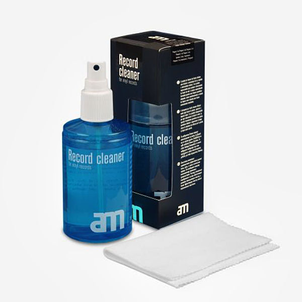 AM Denmark Record Cleaning Fluid & Cloth