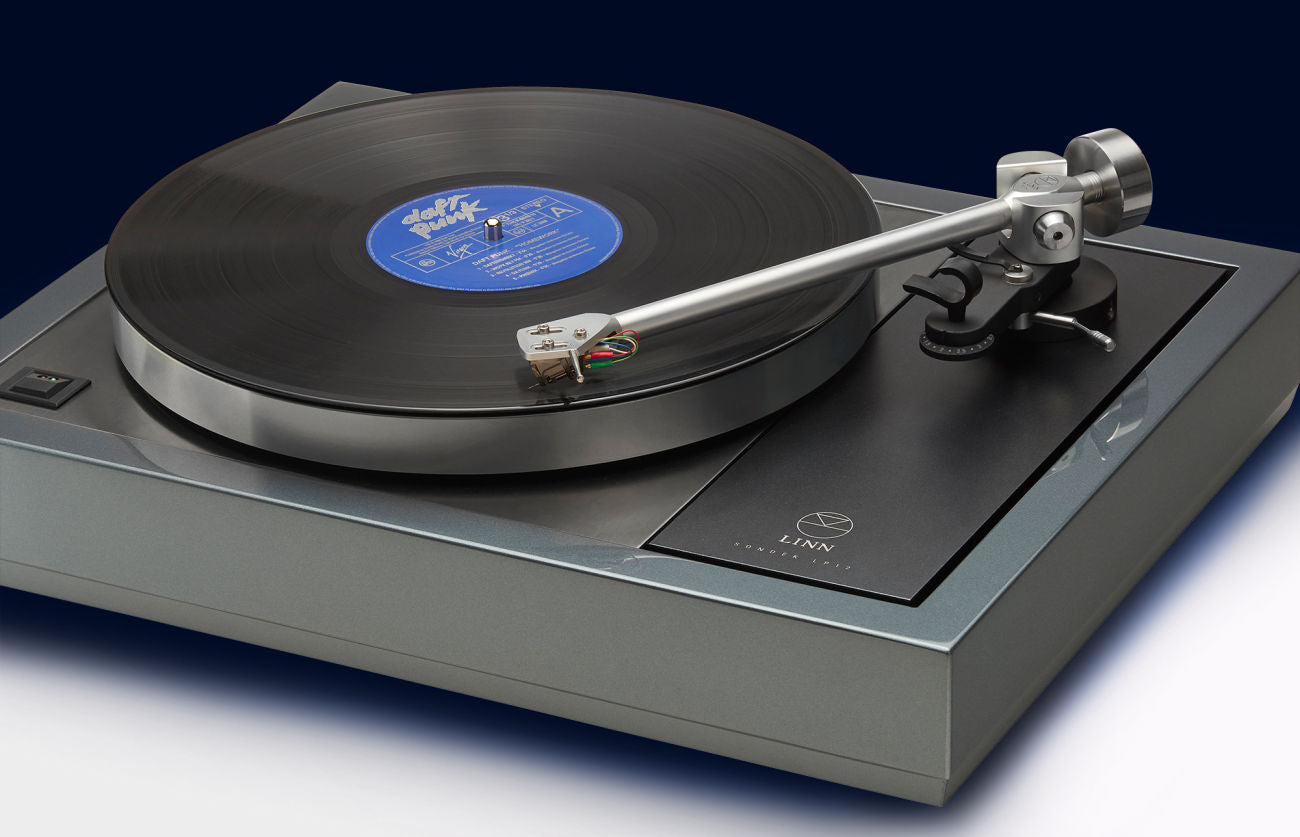 Linn Selekt LP12